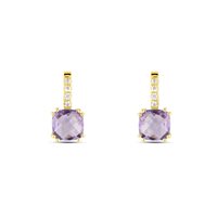 Earrings Stroili Oro Woman in Gold Zirconia 1419208 - 1419208
